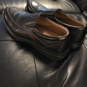 Dockers Loafers Men’s Black SZ 10 worn 2x
